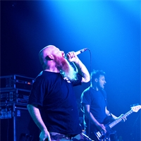 Persistence Tour 2014- Brielpoort Deinze